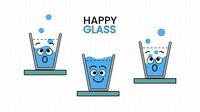 Happy Glass Puzzles screenshot, image №3342296 - RAWG