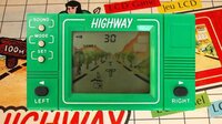 Highway LCD Retro game screenshot, image №2741222 - RAWG