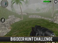 Hunter Reloaded: Jungle Sniper screenshot, image №1652839 - RAWG