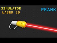 Simulator Laser 3D Joke screenshot, image №1629530 - RAWG