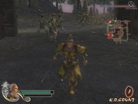 Dynasty Warriors 5 screenshot, image №507548 - RAWG