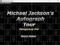 Michael Jackson's Autograph Tour Dangerous era screenshot, image №2904823 - RAWG