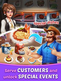 Cooking Clash: Win Real Money screenshot, image №3041796 - RAWG