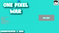 One Pixel War screenshot, image №2536187 - RAWG