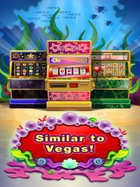 Golden Yellow Fish Slots Free Play Slot Machine screenshot, image №943137 - RAWG