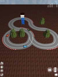 Slot Car Racing 3D screenshot, image №945087 - RAWG