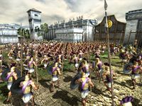 Rise & Fall: Civilizations at War screenshot, image №420044 - RAWG