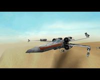 STAR WARS: Rogue Squadron 3D screenshot, image №226294 - RAWG