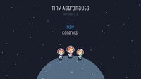 Tiny Astronauts screenshot, image №2563646 - RAWG