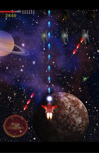 Star Fighter (itch) screenshot, image №1229801 - RAWG