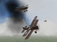 First Eagles: The Great Air War 1914-1918 screenshot, image №468895 - RAWG