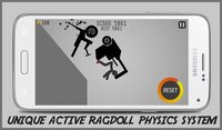 Stickman Turbo Dismounting screenshot, image №1427126 - RAWG