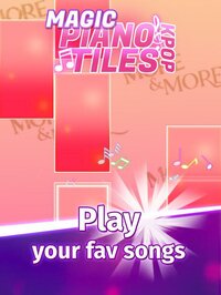 Magic Piano Tile KPOP screenshot, image №2687319 - RAWG