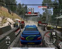 Colin McRae Rally 2005 screenshot, image №407333 - RAWG