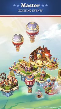 BigCompany: Skytopia | City Building Game screenshot, image №1394851 - RAWG