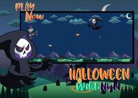 Halloween Witch Night screenshot, image №3059941 - RAWG