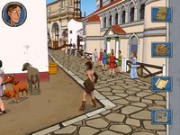 Horrible Histories: Ruthless Romans screenshot, image №522488 - RAWG