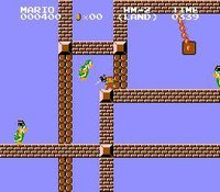 Super Mario Bros Lost-Land screenshot, image №2105420 - RAWG