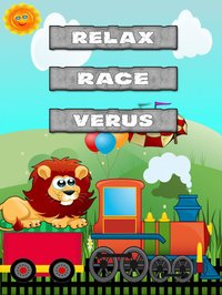 Circus Train Matchup Race screenshot, image №1724241 - RAWG