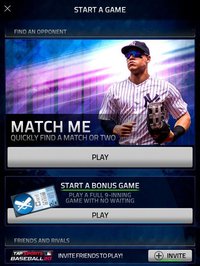 MLB Tap Sports Baseball 2020 screenshot, image №2313771 - RAWG