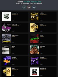 Mixfader dj app screenshot, image №2025855 - RAWG