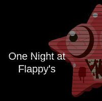 One Night at Flappy's screenshot, image №3371471 - RAWG