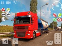 Truck Simulator 21: Hard Roads screenshot, image №2935848 - RAWG