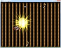 Spider shooting bee screenshot, image №1953817 - RAWG