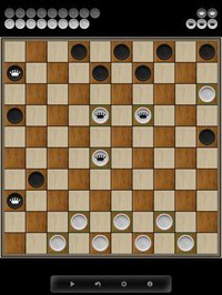 Checkers 10x10! screenshot, image №2161023 - RAWG