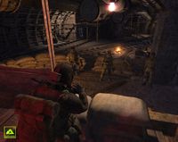 Metro 2033 screenshot, image №462458 - RAWG