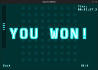 LightsOut (SewerynKaminski) screenshot, image №3354155 - RAWG