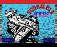 Scramble Spirits screenshot, image №745242 - RAWG