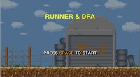 Runner & DFA screenshot, image №2571469 - RAWG