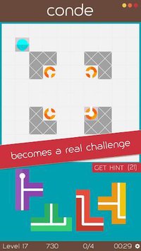 Conde - Creative Puzzle Game screenshot, image №1435548 - RAWG