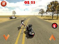 Gunship tanks vs Desert Biker Rider Rescue Police Car Games screenshot, image №1629143 - RAWG
