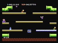 Mario Bros. (1983) screenshot, image №1708385 - RAWG