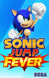 Sonic Jump Fever screenshot, image №677483 - RAWG