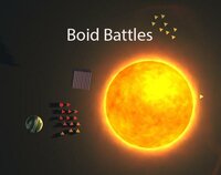 Boid Battles screenshot, image №2403252 - RAWG