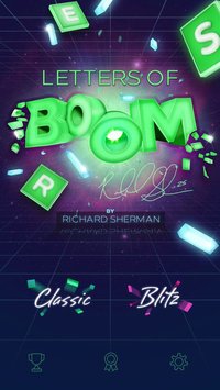 Letters of Boom by Richard Sherman screenshot, image №981053 - RAWG