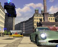 London Racer World Challenge screenshot, image №2865152 - RAWG