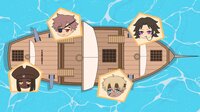 Rapscallions On Deck! - Otome screenshot, image №3740388 - RAWG