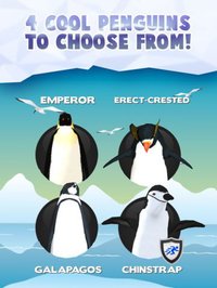 Fun Penguin Frozen Ice Racing Game For Girls Boys And Teens By Cool Games FREE screenshot, image №871384 - RAWG