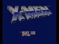 X-Men: Children of the Atom (1995) screenshot, image №765453 - RAWG