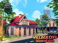 Village City Island Sim Build screenshot, image №1630357 - RAWG