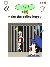 Draw Happy Police! screenshot, image №2864064 - RAWG