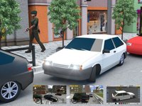 Russian Cars: 8 in City screenshot, image №1902757 - RAWG