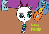 My Talking Peidy The Goat screenshot, image №3333183 - RAWG