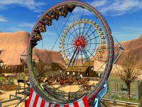 RollerCoaster Tycoon 3: Wild! screenshot, image №434818 - RAWG