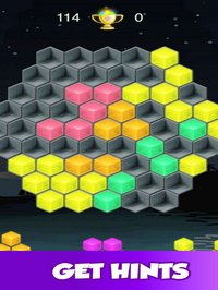 Fit Hexagon: Fun Puzzle Game screenshot, image №1610580 - RAWG