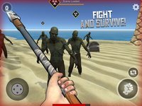 Way To Survival: Zombie Rush screenshot, image №2039566 - RAWG